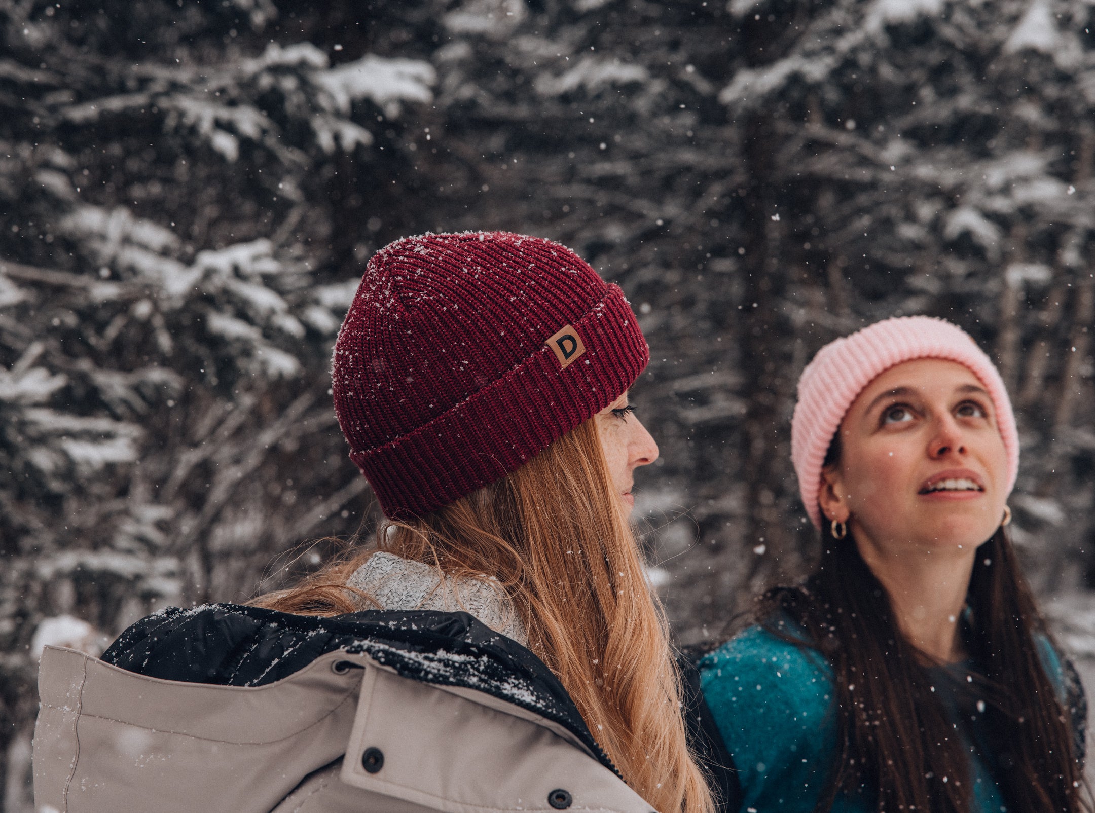 Tuque - Soda cerise